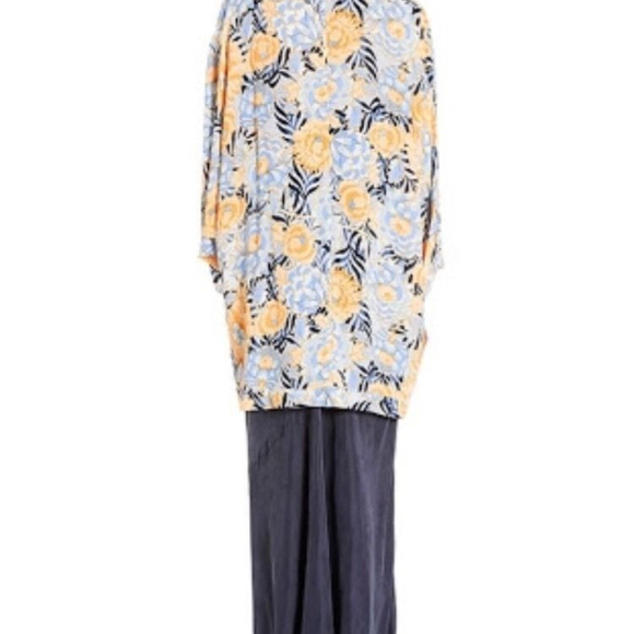 New Tigerlily Leyla Kimono Top - Picture 3 of 4